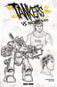 Tankers vs Ancient Aliens #02 1:20 Juan Jose Ryp Var Comics Bad Idea
