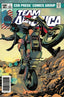 Team America Racing Full Throttle Edition #01 Javier Saltares Var Books CSN Press