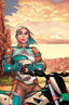 Team America Racing Full Throttle Edition #01 Howard Chaykin "Virgin" Var Books CSN Press