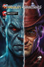 ThunderCats X Silverhawks #04 Lucio Parrillo Var Books Dynamite Entertainment