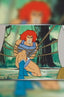 ThunderCats X Silverhawks #04 1:10 "Animation Art" Var