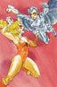 ThunderCats X Silverhawks #04 1:10 Chuma Hill Var