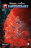 ThunderCats X Silverhawks Thunderhawks #04 Alessandro Ranaldi Var Books Dynamite Entertainment