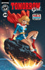 Tomorrow Girl #20 Ben Dunn Var Books Antarctic Press