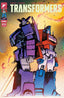 Transformers (2023) #34 Daniel Warren Johnson & Mike Spicer Var