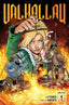 Valhallaw #01 Books Ablaze