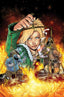 Valhallaw #01 1:10 Pedro R M Andreo Var Books Ablaze