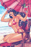 Vampirella Summer Special 2026 #01 1:15 Adriana Melo Var Books Dynamite Entertainment