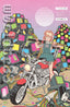 W0rldtr33 #22 1:10 James Edward Clark Var Comics Image Comics