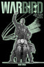 Warbird #01 Alex Maleev "Glow-in-the-Dark" Var Comics Bad Idea