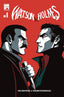 Watson v Holmes #01 Rob Gramlich Var Books Iron Age Comics