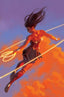 Wonder Woman (2023) #35 Miguel Mercado Var Books DC Comics