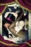 Zatanna (2026) #04 David Talaski Var Books DC Comics