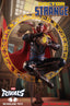 Doctor Strange (2025) #08 "McFarlane Toys" Var Books Marvel Comics