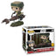 Pop 228 Luke Skywalker w/Speeder Bike Chase Action Figures/Funko Pop Funko