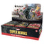 Magic - Marvel Super Heroes Play Booster Box Gaming Wizards of the Coast