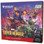 Magic - Marvel Super Heroes Scene Box Villains Unleashed