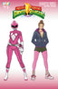 Mighty Morphin Power Rangers (2026) #01 2nd Ptg Books Boom! Entertainment