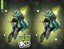 Ben 10 (2026) #01 1/100 Chris !mber "Diamondhead" Dynamite.com Exclusive 2-Pack Comics Dynamite Entertainment