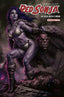 Red Sonja She-Devil with a Sword #03 Lucio Parrillo "Ultraviolet" Var Books Dynamite Entertainment