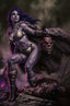 Red Sonja She-Devil with a Sword #03 1:7 Lucio Parrillo Var Books Dynamite Entertainment