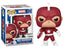 Pop 810 Red Guardian Amazon Exclusive Damaged
