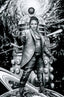 Doctor Who Circuit Breaker #01 Jay Anacleto "Inks" Var