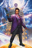 Doctor Who Circuit Breaker #01 Jay Anacleto "Foil" Var