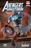 Avengers Armageddon #02 "McFarlane Toys" Var