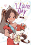 I Love Amy GN 03