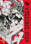 Visions 2024 Illustrators Book GN Trades/Hard Covers Yen Press