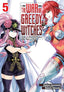 War of Greedy Witches GN 05 Trades/Hard Covers Yen Press