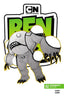 Ben 10 (2026) #02 2nd Ptg 1:7 Robert Carey Var