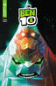 Ben 10 (2026) #03 Robert Carey "Foil" Var Comics Dynamite Entertainment