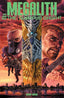 Megalith The Olympus Saga #01 2nd Ptg