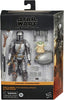 Star Wars Black Series 05 Din Djarin & The Child 6in