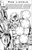 Youngblood (2025) #100 2nd Ptg Rob Liefeld & Todd McFarlane "Blank Gun Sight" Var