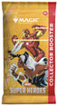 Magic - Marvel Super Heroes Collector Booster Pack