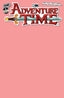 Adventure Time (2025) #16 "Blank" Var