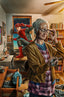 Amazing Spider-Man (2025) #35 1:100 Lee Bermejo Var