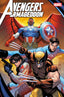 Avengers Armageddon #03 1:25 Stefano Caselli Var
