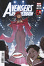 Avengers Armageddon #03 Taurin Clarke Var