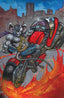 Biker Mice From Mars Scorch #01 1:50 Simon Bisley Var