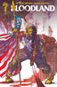 Bloodland #06 Ramon Perez Var Comics Ignition Press