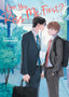 Can You Kiss Me First GN 01