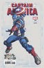 Captain America (2025) #14 "Marvel Tokon Fighting Souls" Var Comics Marvel Comics
