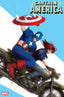 Captain America (2025) #14 Miguel Mercado Var Comics Marvel Comics