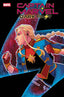Captain Marvel Dark Past #05 Elena Casagrande Var
