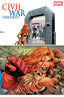 Civil War Unmasked #04 Paulo Siqueira Var
