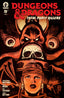 Dungeons & Dragons Total Party Killers #02 Francesco Francavilla Var
